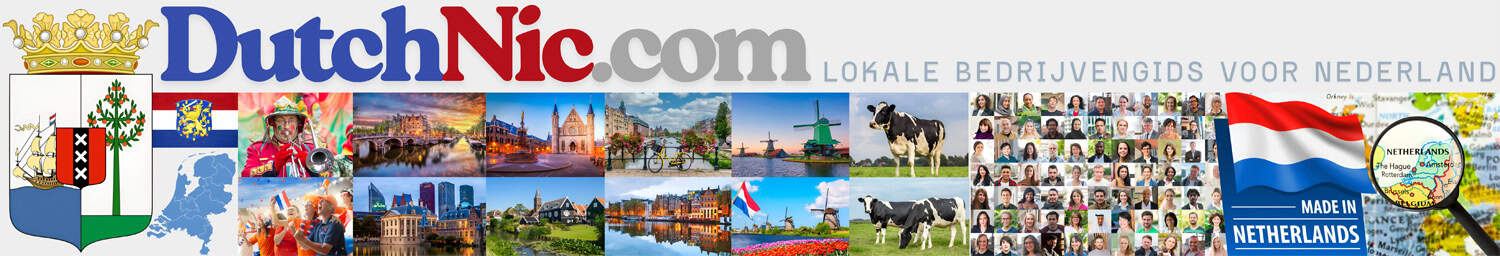 Gemaakt in Nederland - Mokola.org